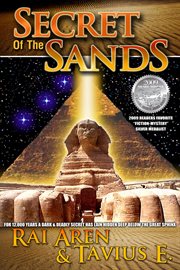 Secret of the sands cover image