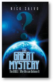The great mystery cover image