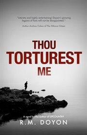Thou torturest me cover image