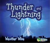Thunder and lightning cover image