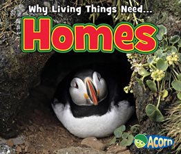 Cover image for Homes