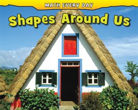 Cover image for Shapes Around Us