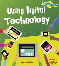 Cover image for Using Digital Technology