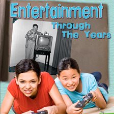 Cover image for Entertainment Through the Years