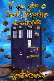 If you give a time traveler a cookie cover image