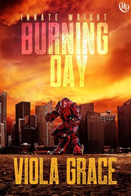 Cover image for Burning Day