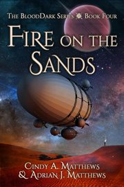 Fire on the sands cover image