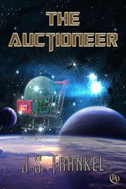 The auctioneer cover image