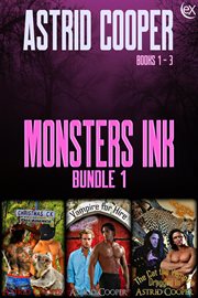 Monsters ink bundle 1 : Monsters Ink cover image