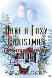 Have a foxy christmas cover image