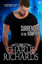 Surrender to the vampire cover image