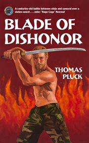 Blade of dishonor cover image