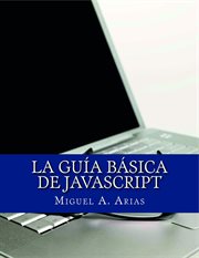 La guía básica de javascript cover image