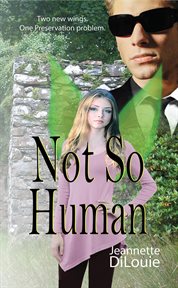 Not so human cover image