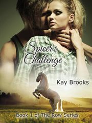 Spicer's challenge cover image