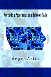Aprende a programar con Ruby on rails cover image