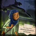The case of the missing museum archives cover image
