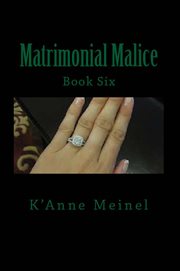Matrimonial malice cover image