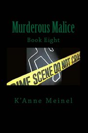 Murderous malice cover image