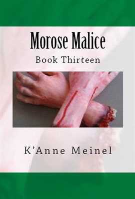 Cover image for Morose Malice