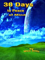 30 days to peace of mind cover image