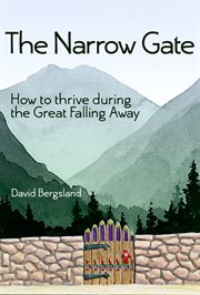The narrow gate cover image