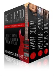 Rock hard (complete collection) cover image