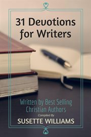 31 devotions for writers cover image