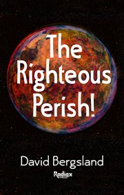The righteous perish cover image