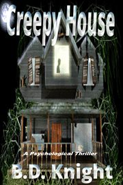 Creepy house cover image