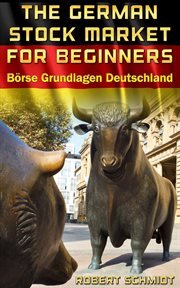 German stock market for beginners börse grundlagen deutschland cover image