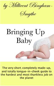Bringing up baby cover image