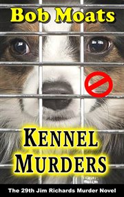 Kennel murders cover image