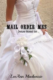 Mail order mrs. deluxe boxed set cover image