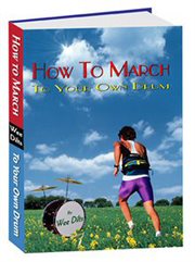 How to march to your own drum cover image