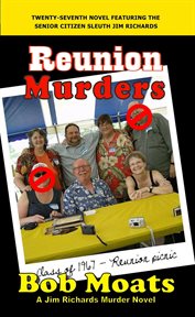 Reunion murders cover image