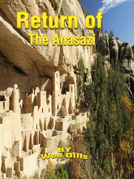 Cover image for Return of the Anasazi