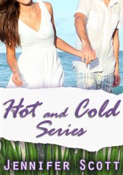 The hot and cold series: box set cover image
