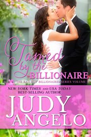 Tamed by the billionaire cover image