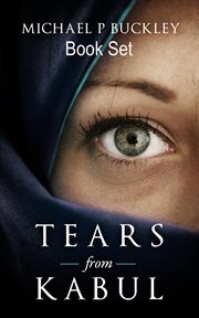Tears from kabul book set cover image