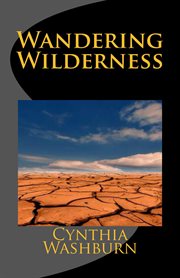 Wandering wilderness cover image