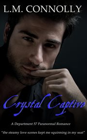 Crystal Captive : Department 57 cover image