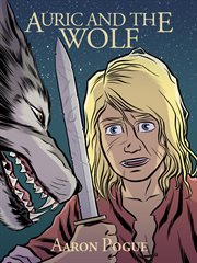Auric and the wolf cover image