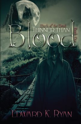 Cover image for Thinner Than Blood