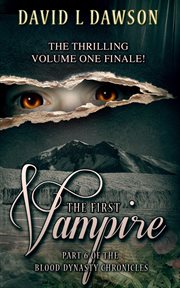 The first vampire cover image