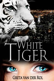 White tiger cover image