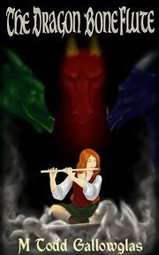 The Dragon Bone Flute cover image