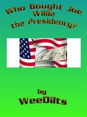 Who bought joe willie the presidency cover image