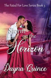 STORM ON THE HORIZON cover image