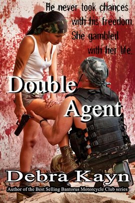 Cover image for Double Agent